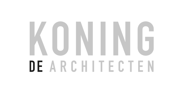 Logo De Koning Architecten